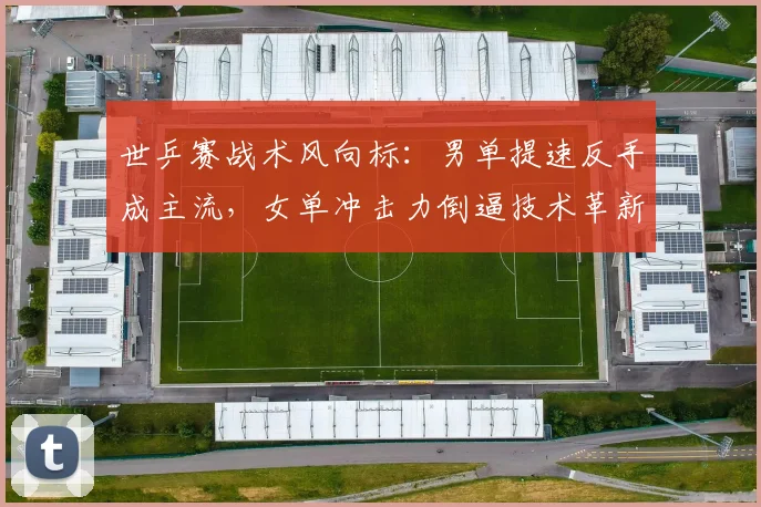 世乒赛战术风向标:男单提速反手成主流,女单冲击力倒逼技术革新 - 虎扑体育推荐