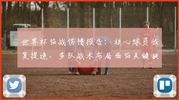 世界杯临战伤情报告:核心球员恢复提速,多队战术布局面临关键抉择 - 虎扑体育推荐