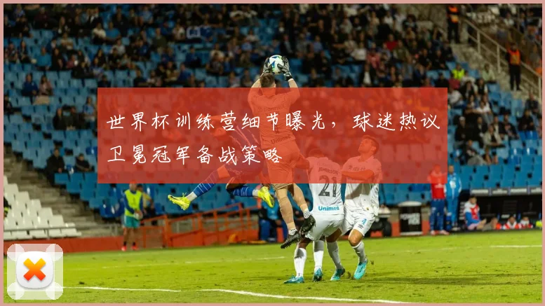 世界杯训练营细节曝光,球迷热议卫冕冠军备战策略 - 虎扑体育推荐